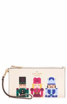 Oh What Fun Zip Wallet