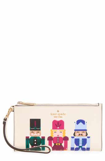 Oh What Fun Zip Wallet