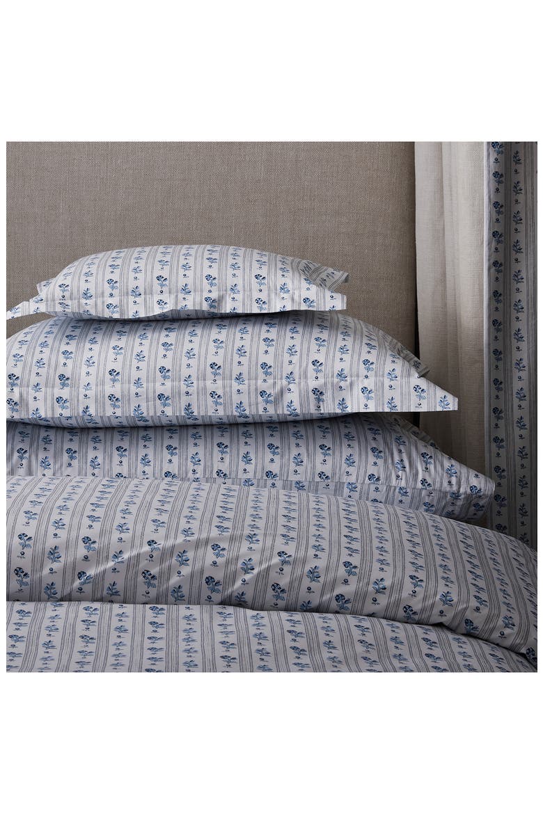 Cabanon Stripe Sham, Alternate, color, BLUE