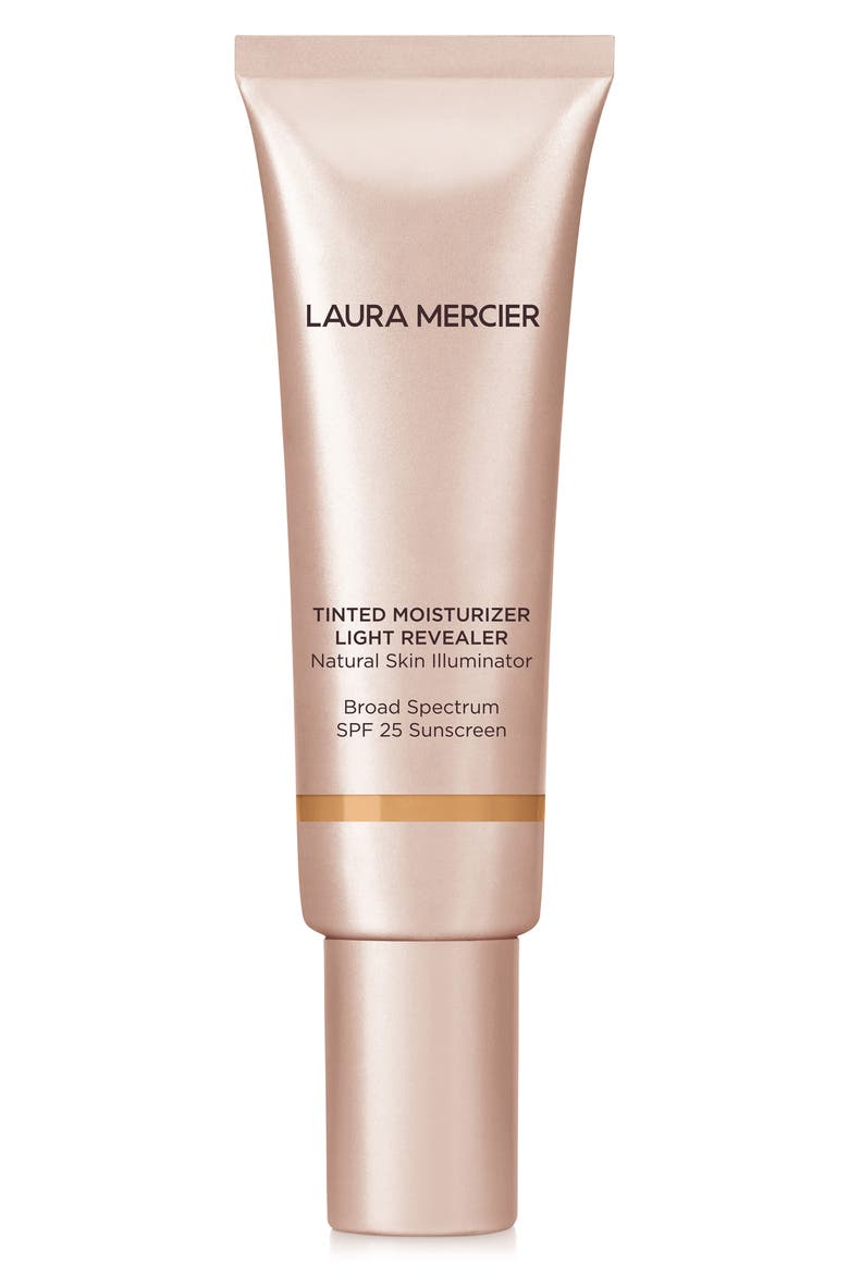 Tinted Moisturizer Light Revealer Natural Skin Illuminator Broad Spectrum SPF 25, Main, color, 4W1 TAWNY
