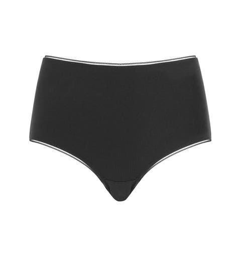Coton Bio High Waisted Bikini
