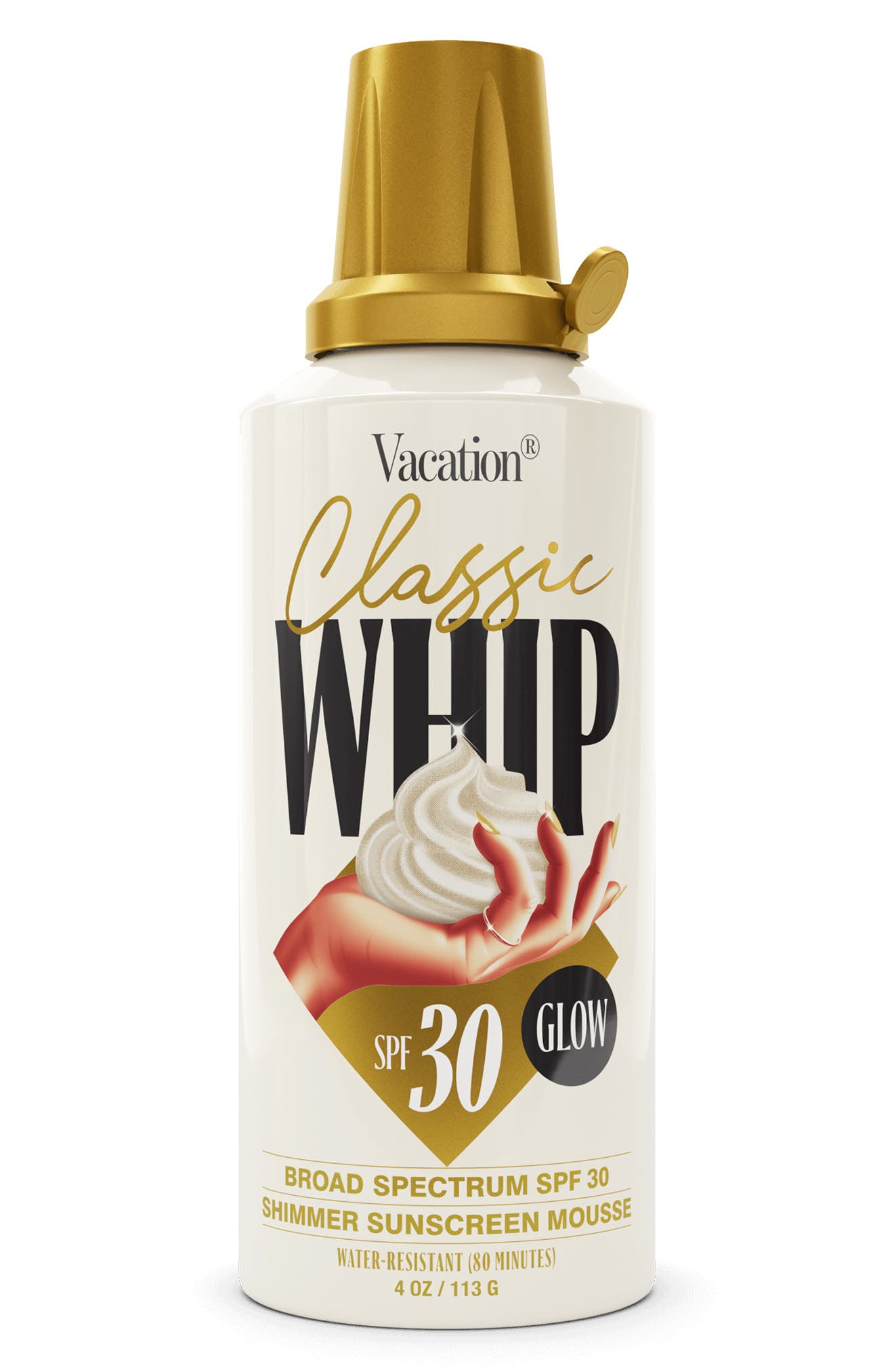Vacation Classic Whip Glow SPF 30