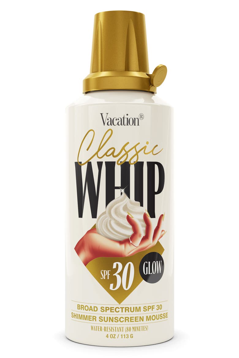 Classic Whip Glow SPF 30, Main, color, NO COLOR