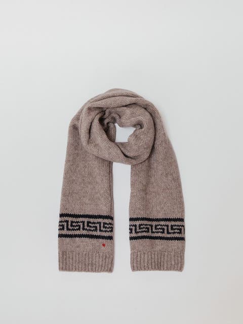 Sari Baby Alpaca Scarf