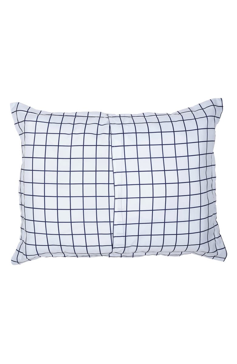 Bedtime Originals Construction Zone Twin Quilt & Pillow Sham Set, Alternate, color, Gray