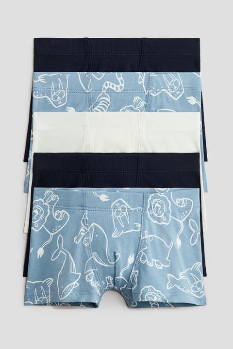 5-pack boxer briefs