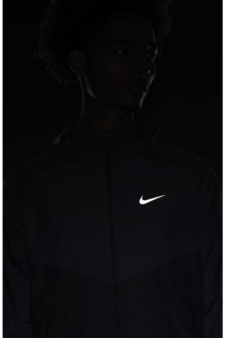 Repel Miler Jacket, Alternate, color, THUNDER BLUE/ DARK OBSIDIAN