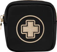 Stoney Clover Lane Mini First Aid Embroidered Pouch
