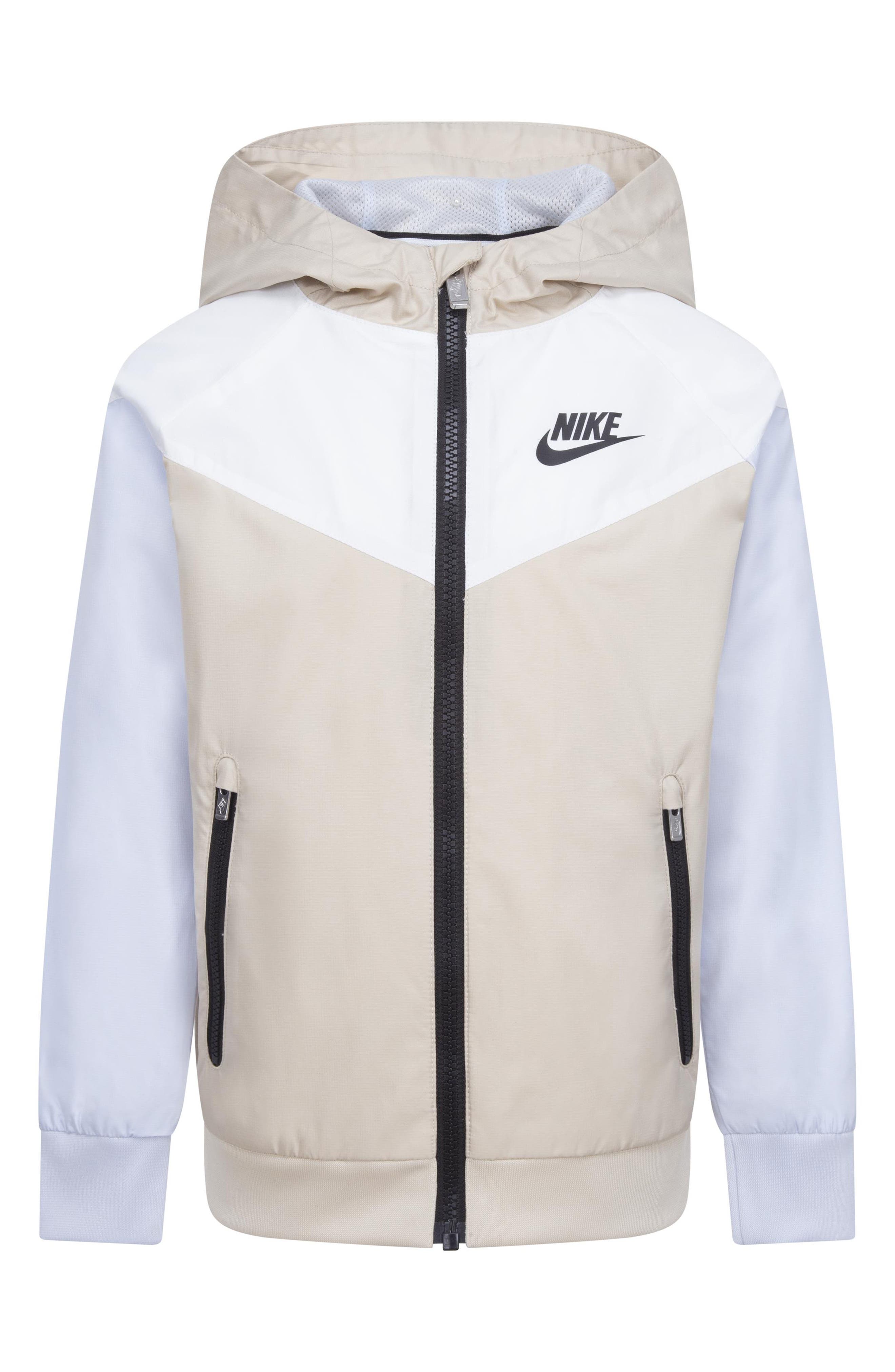 Nike Windrunner Hooded Zip Jacket