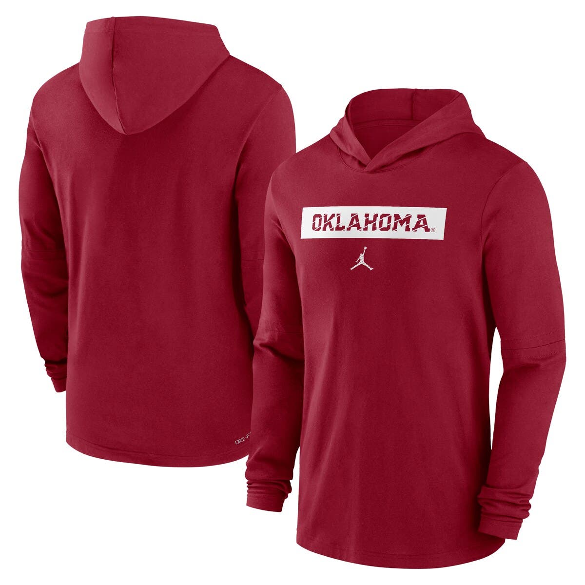 oklahoma sooners jordan jacket
