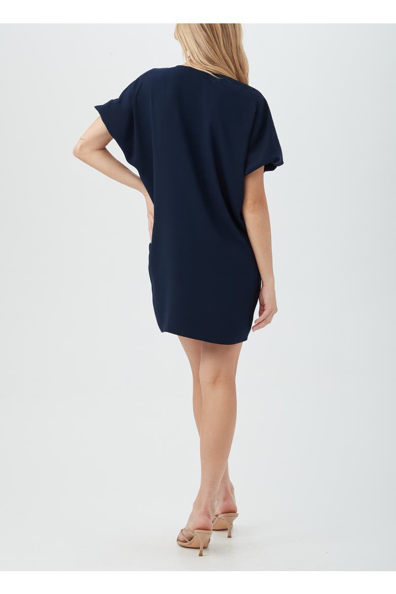 Zariah Dress, Alternate, color, Indigo