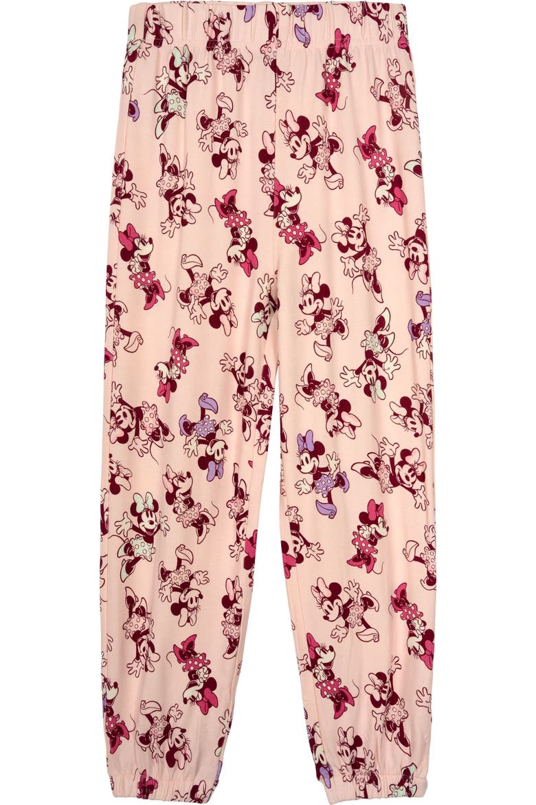 Minnie Mouse 2-Piece Sweatshirt and Joggers Set, Alternate, color, Minnie Mouse Pink