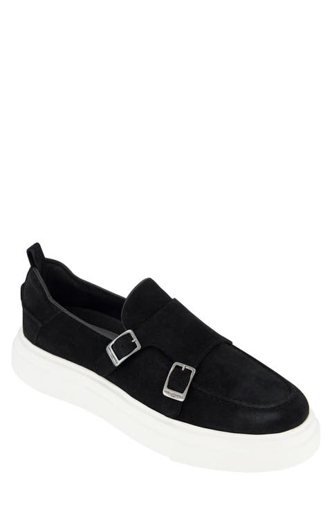 Double Monk Sneaker (Men)