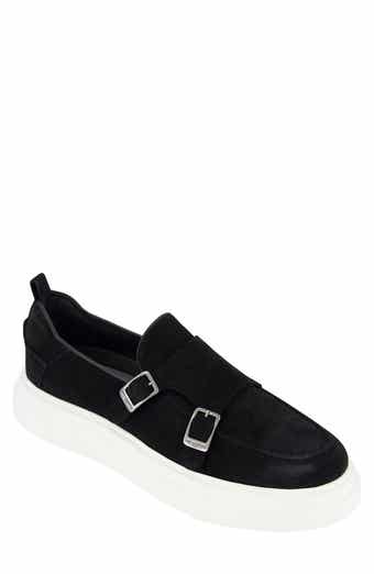 KARL LAGERFELD PARIS Double Monk Sneaker