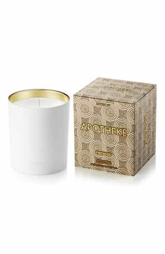 APOTHEKE Ceramic Scented Candle