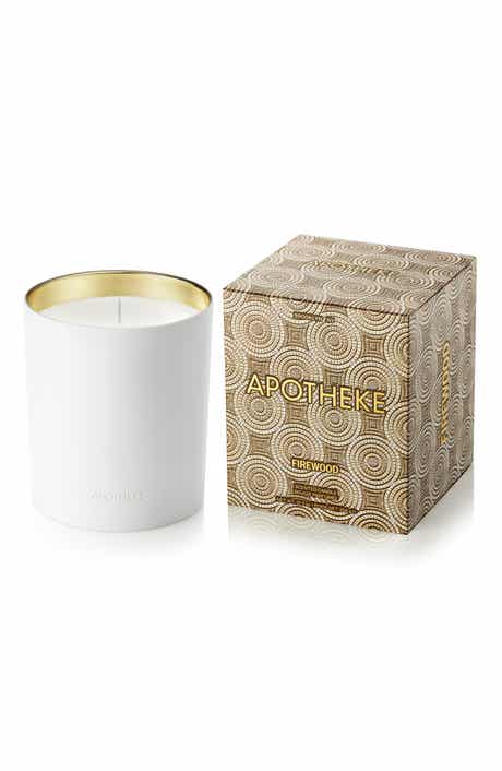 APOTHEKE Ceramic Scented Candle