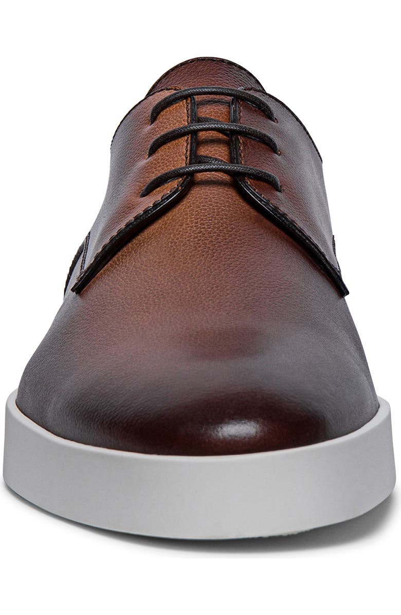 Santoni Dilate Derby Sneaker, Alternate, color,