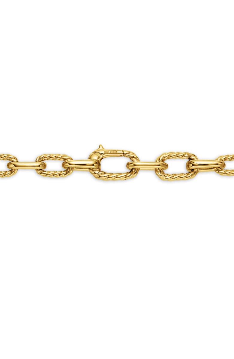 David Yurman DY Madison<sup>®</sup> Chain Necklace in 18K Gold, Alternate, color, 