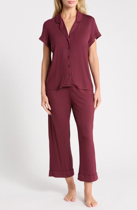 Tranquility Cropped 23-Inch Pajamas