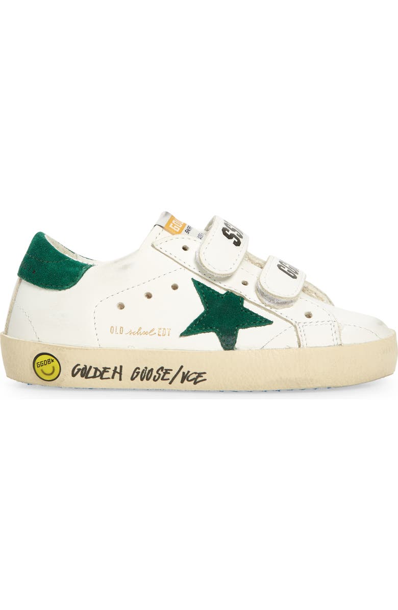 Golden Goose Kids' Old School Sneaker, Alternate, color,