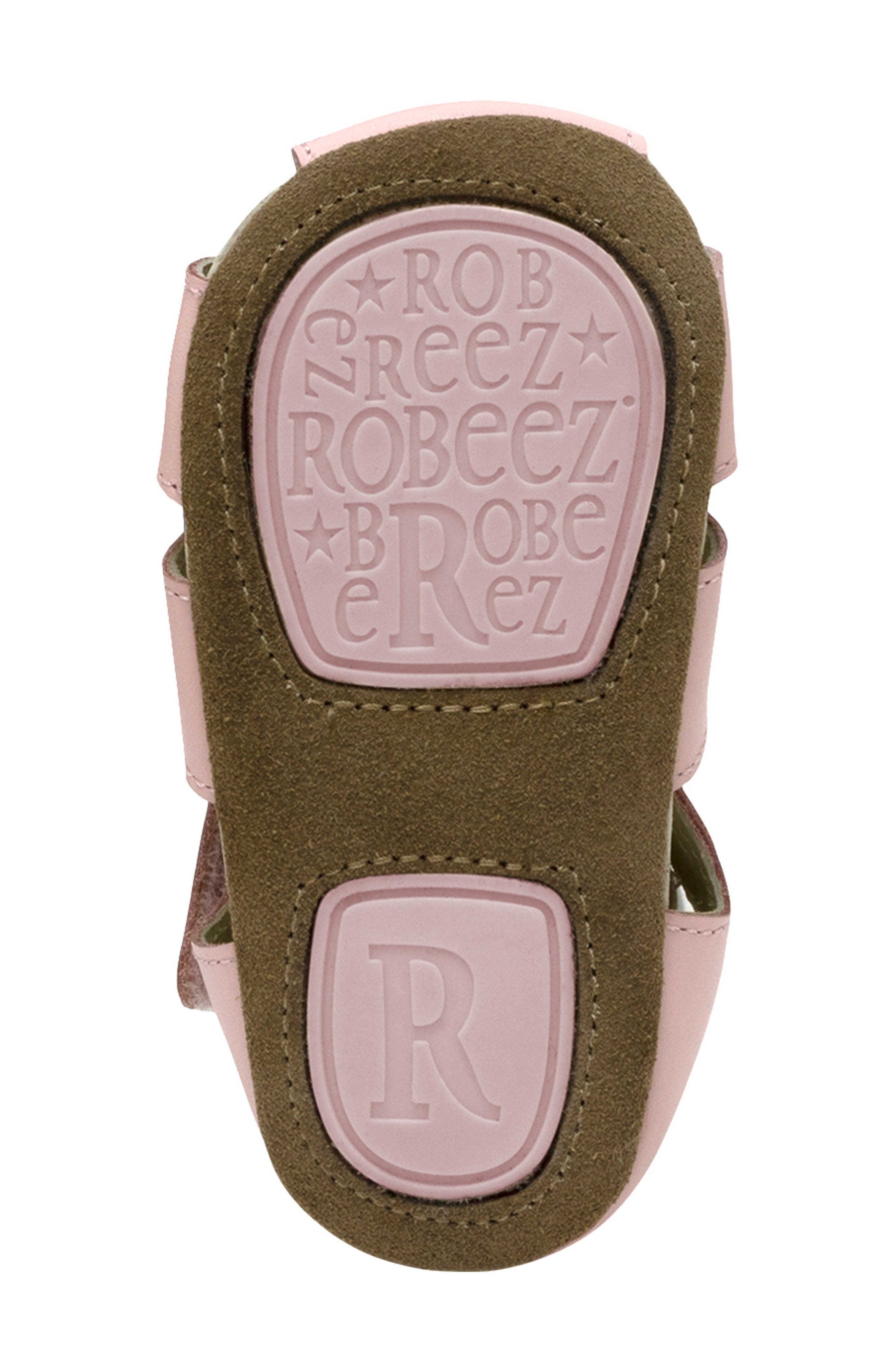 Robeez<sup>®</sup> Lacey Sandal, Alternate, color, 