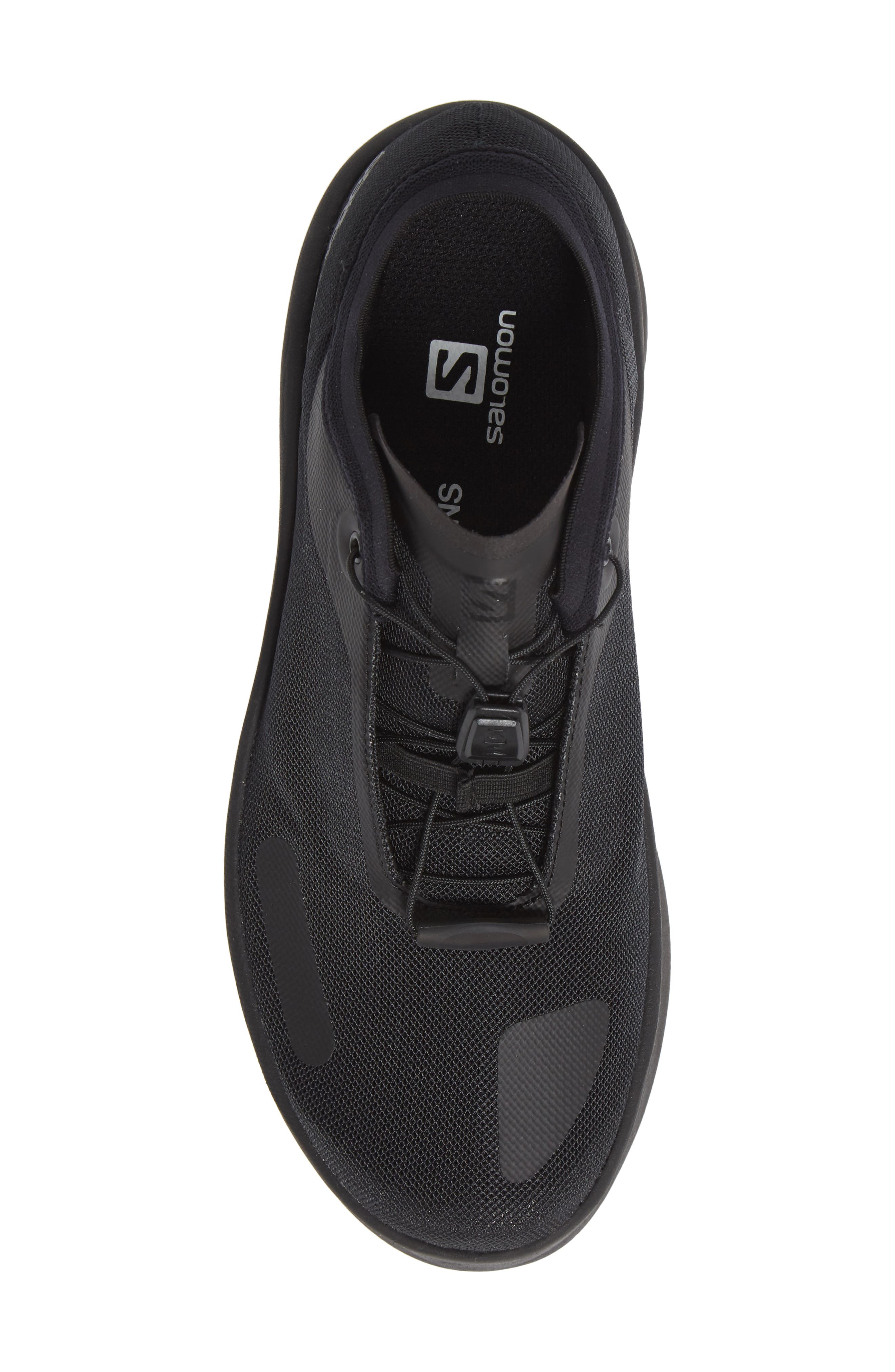 Comme des Garçons x Salomon Sense Feel Platform Sneaker, Alternate, color, 