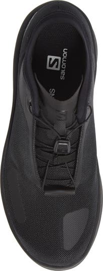 靴 COMME Des GARCONS X Salomon Sense Feel Sense Feel — Black – La Garçonne