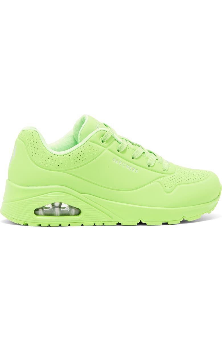 SKECHERS Uno-Night Shades Sneaker, Alternate, color,