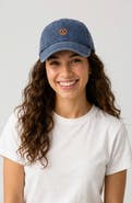 Dalix Pretzel Dad Cap