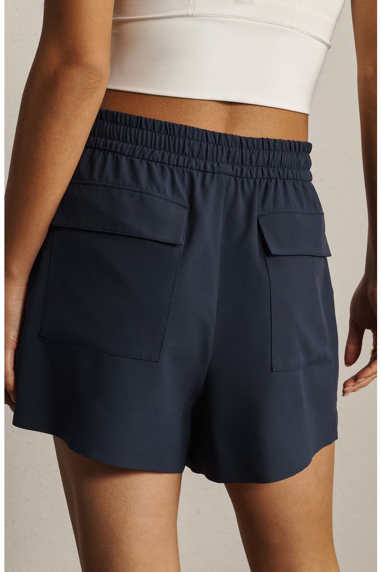 Mirage Shorts, Alternate, color, NAVY BLUE