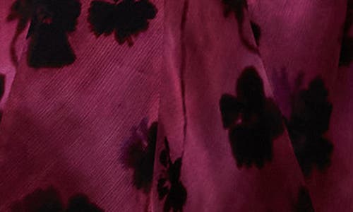 Topshop Lace Up Back Maxi Dress In Pink