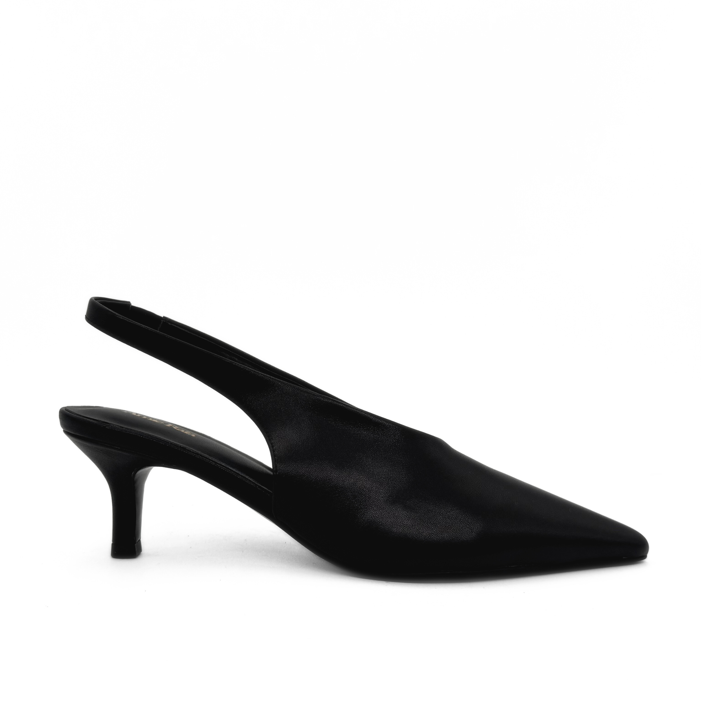 Amie Rafa Alix Slingback Pumps, Main, color, Black