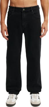 Cotton On Men's Loose Straight Jean