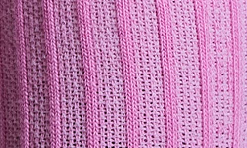 On 3-pack Logo Quarter Socks In Mauve/raspberry