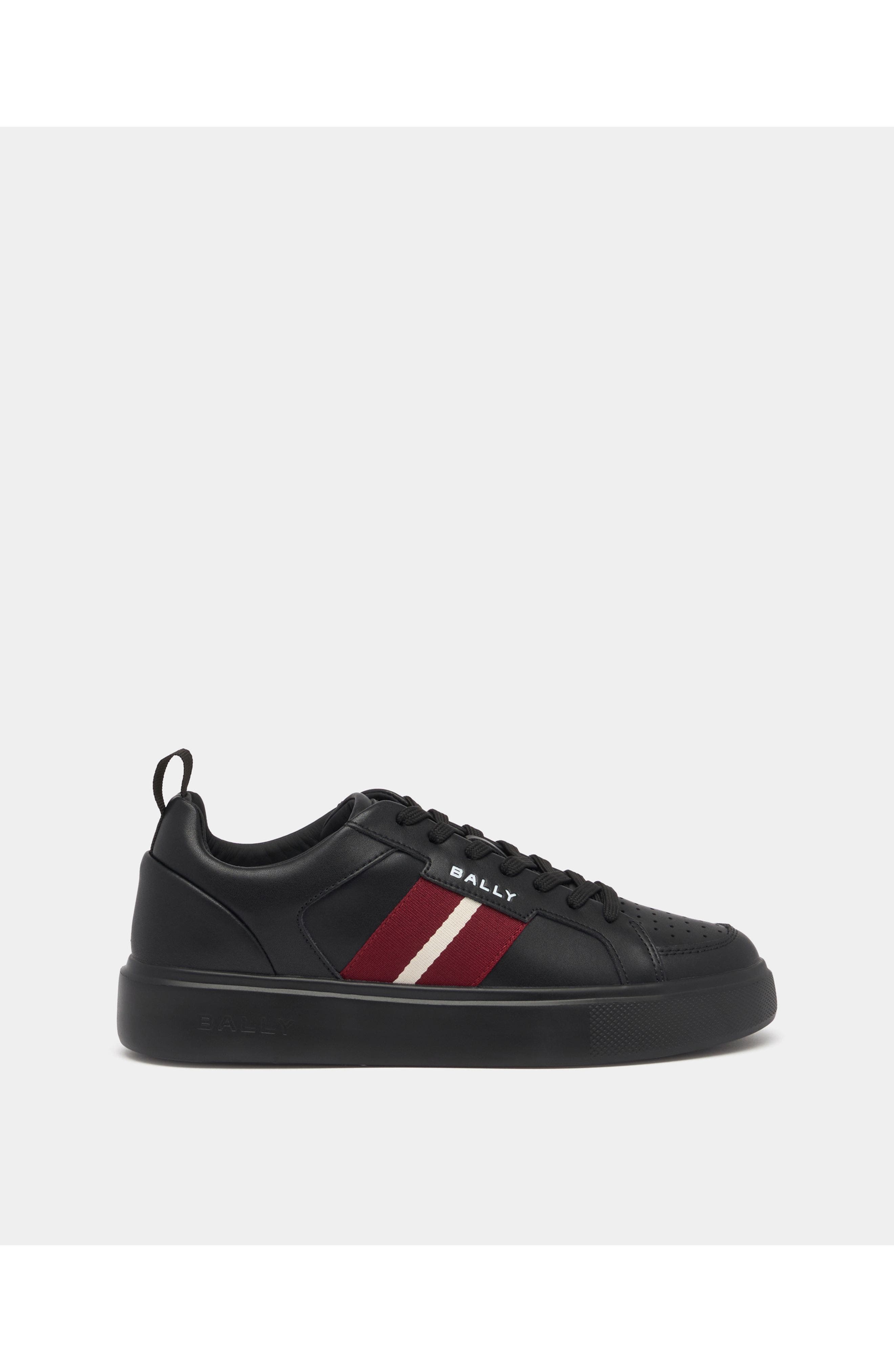 Bally Blayze Sneaker in Calf Leather, Main, color, 