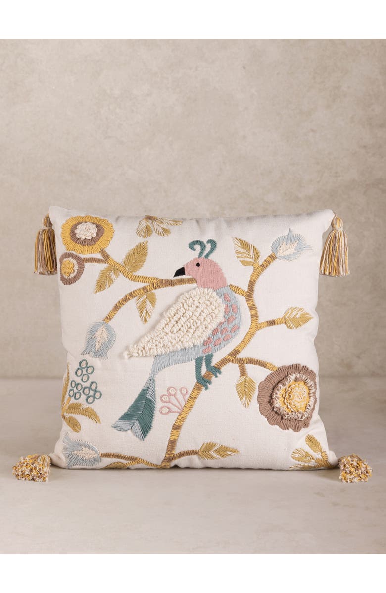 GAURI KOHLI Likasi Throw Pillow Cover, Main, color, Multicolored