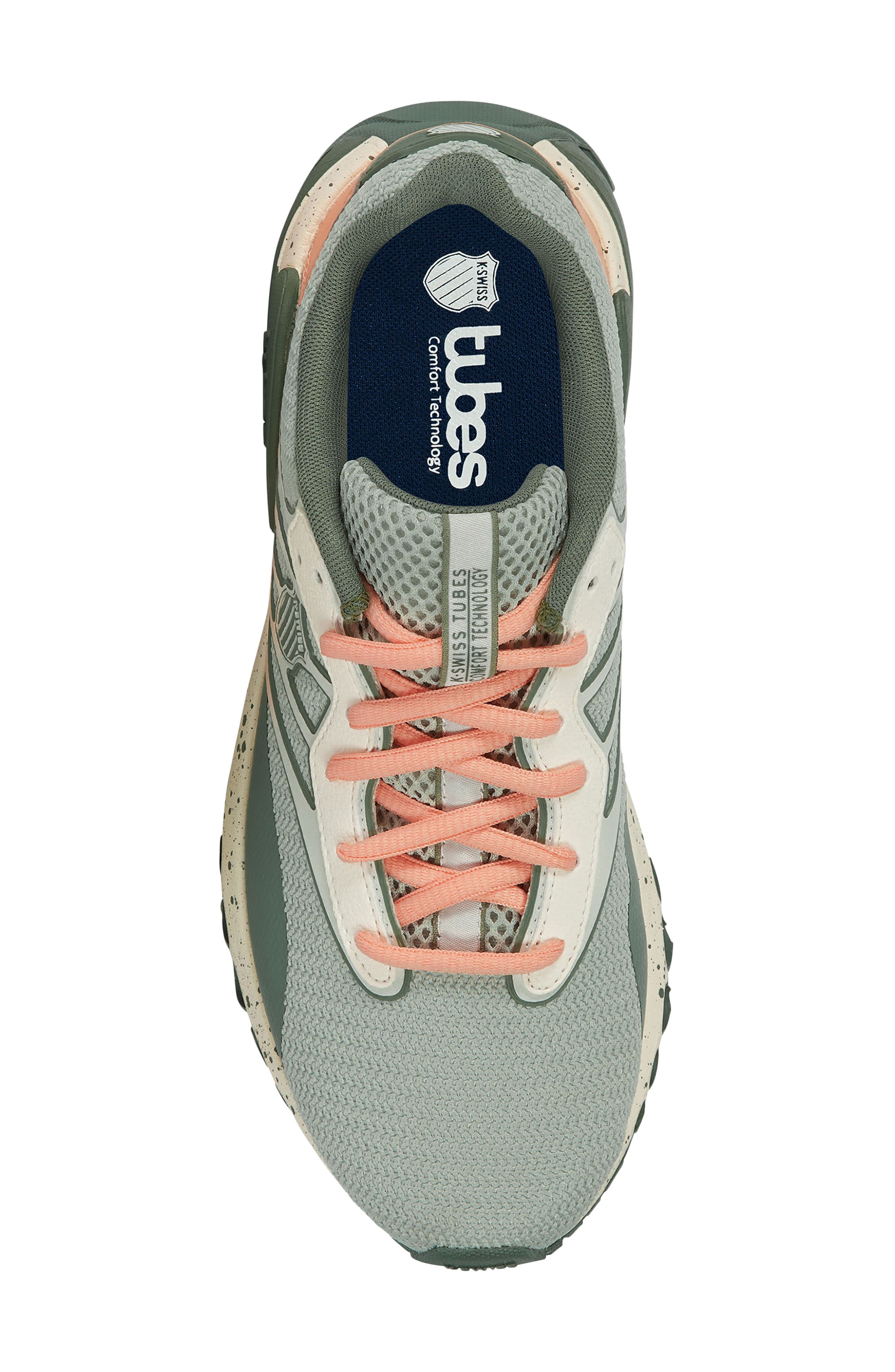 Tubes Sport Running Shoe, Alternate, color, SEFM/ LVD/ SLMGRN/ WT