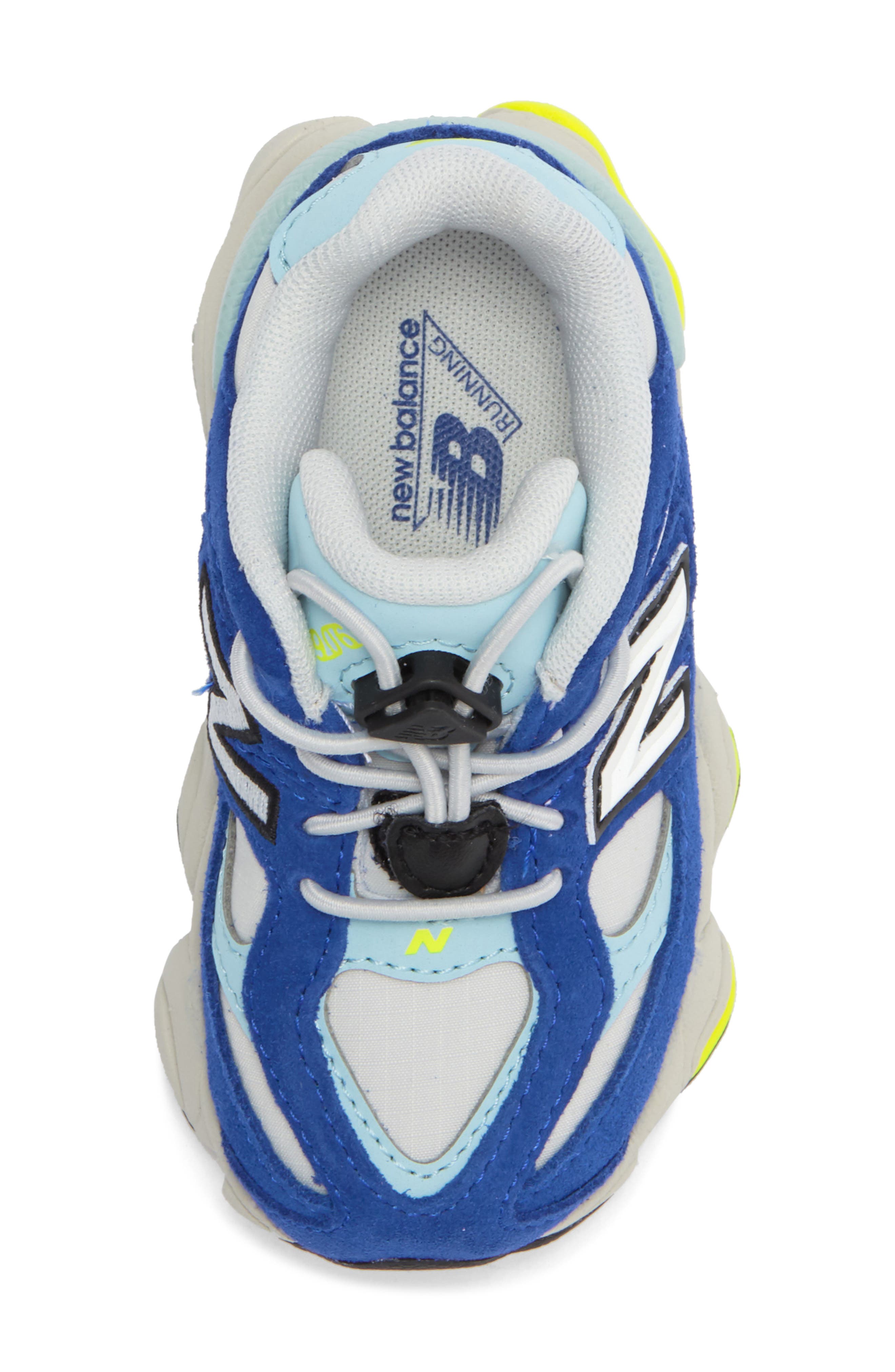 Детские New Balance Kids' 9060 Sneaker — фото 5