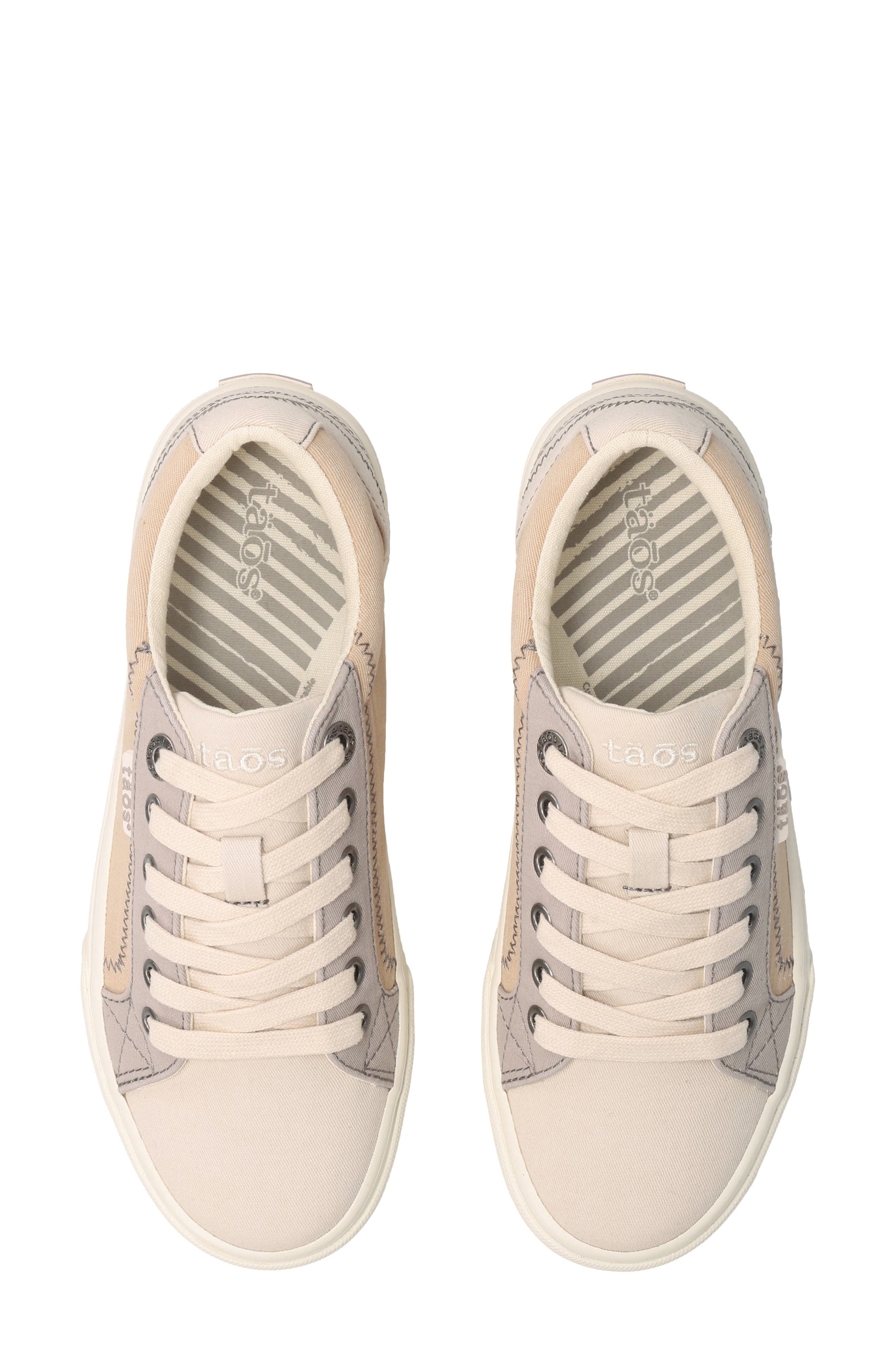 Plim Soul Sneaker, Alternate, color, ECRU/ TAN MULTI