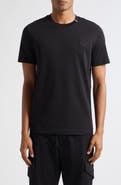 Moncler Logo Patch T-Shirt