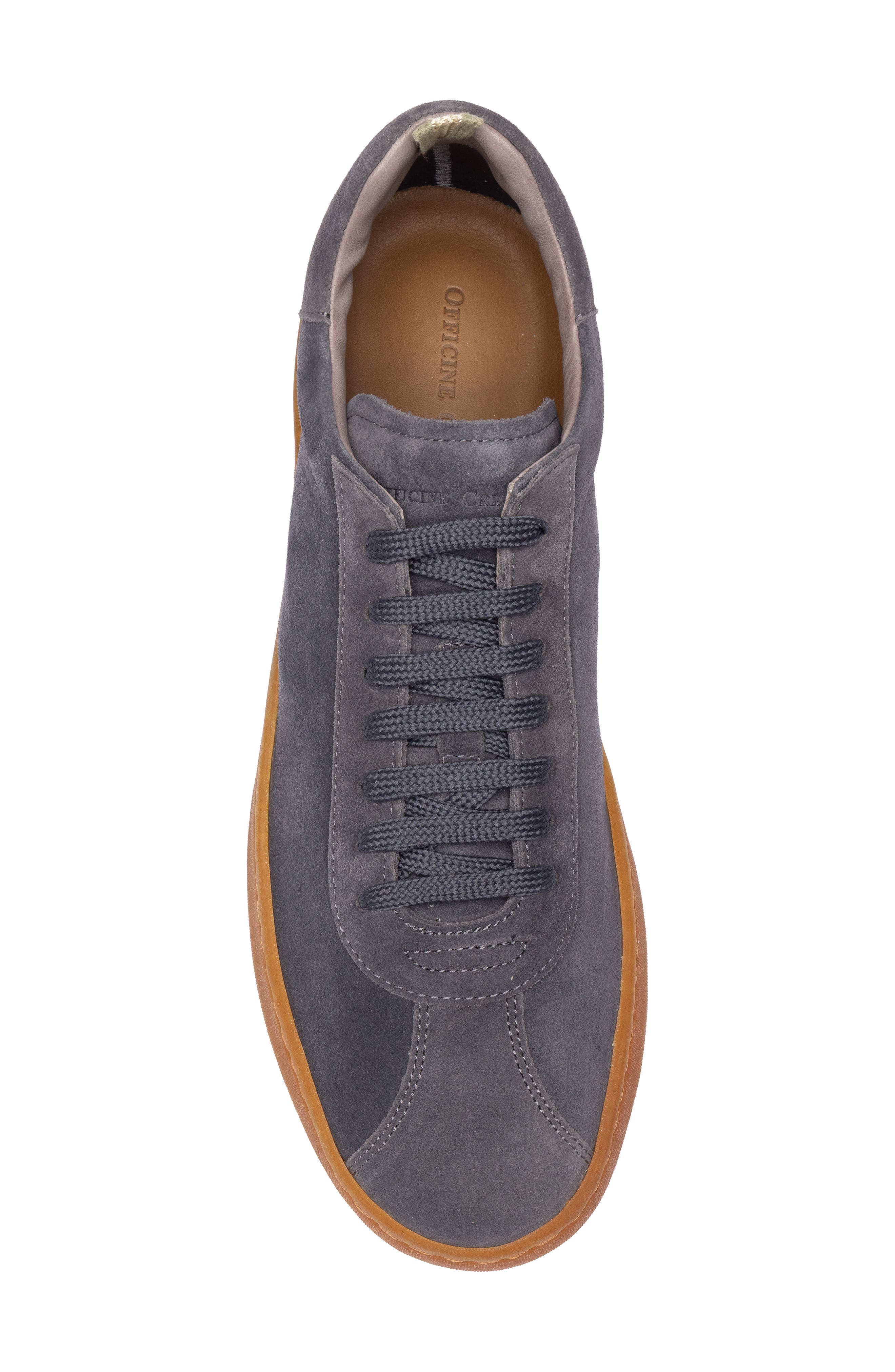 Halo 001 Sneaker, Alternate, color, BLUE GREY