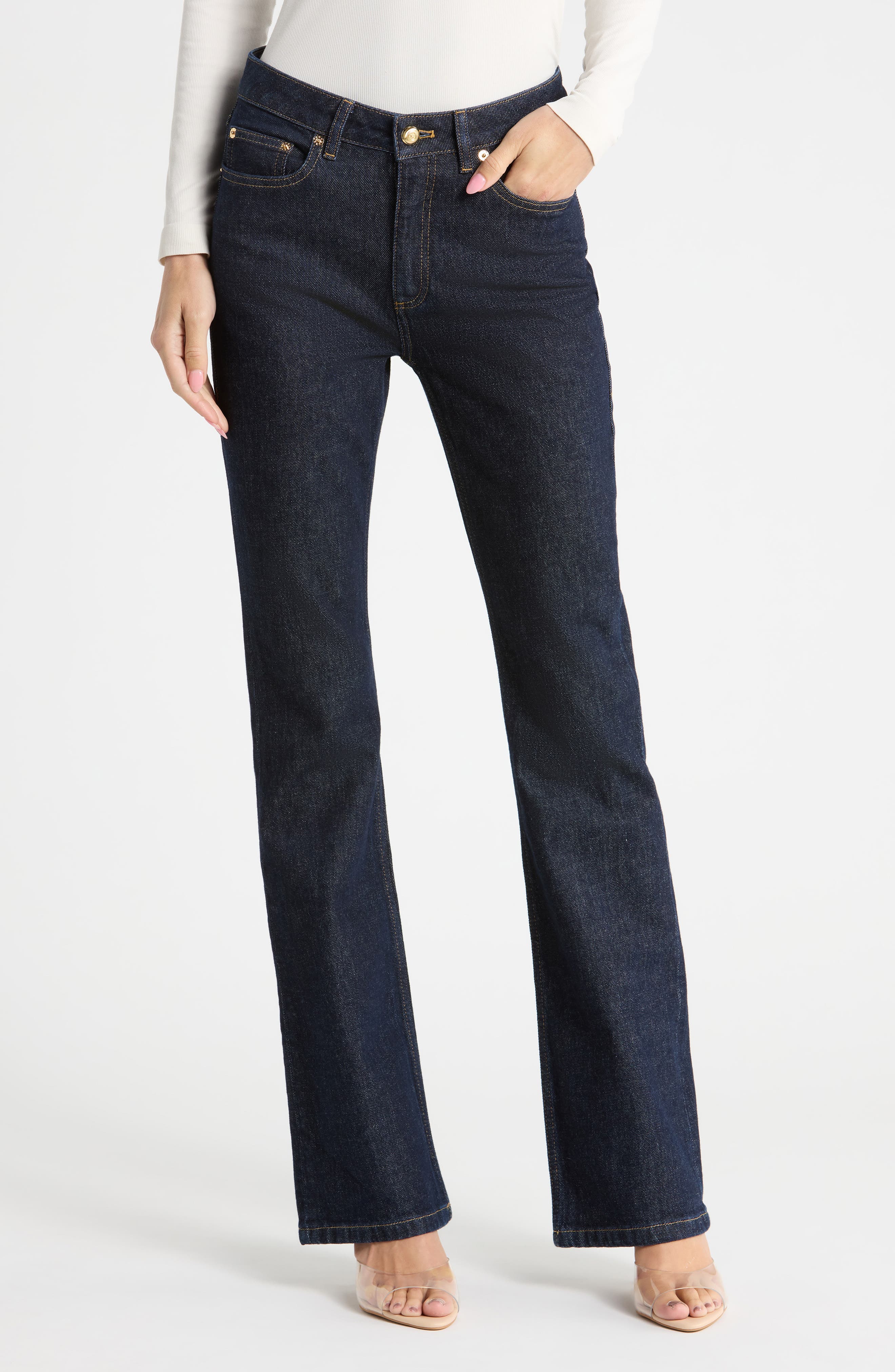 Stevie Flare Jeans