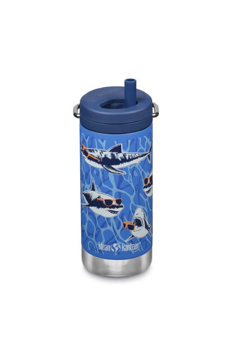 12oz TKWide Insulated Water Bottle with Twist Cap