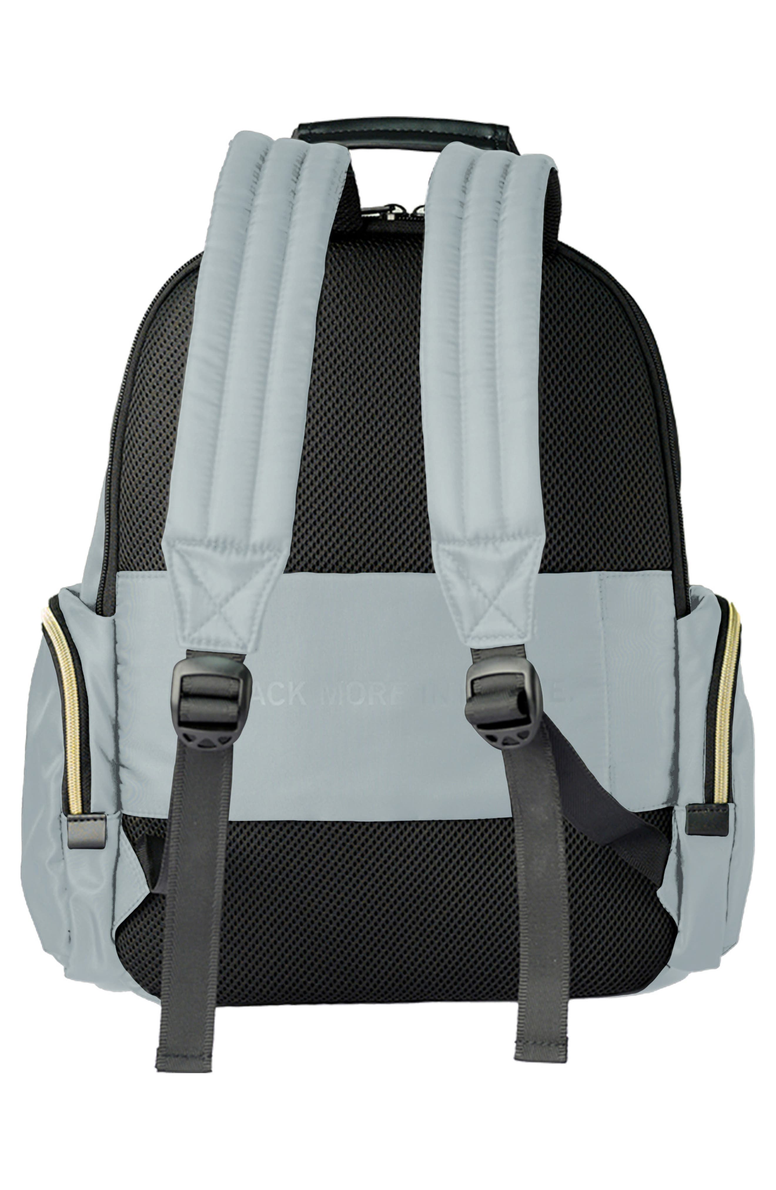 Kenneth Cole Sophie Backpack, Alternate, color, Slate