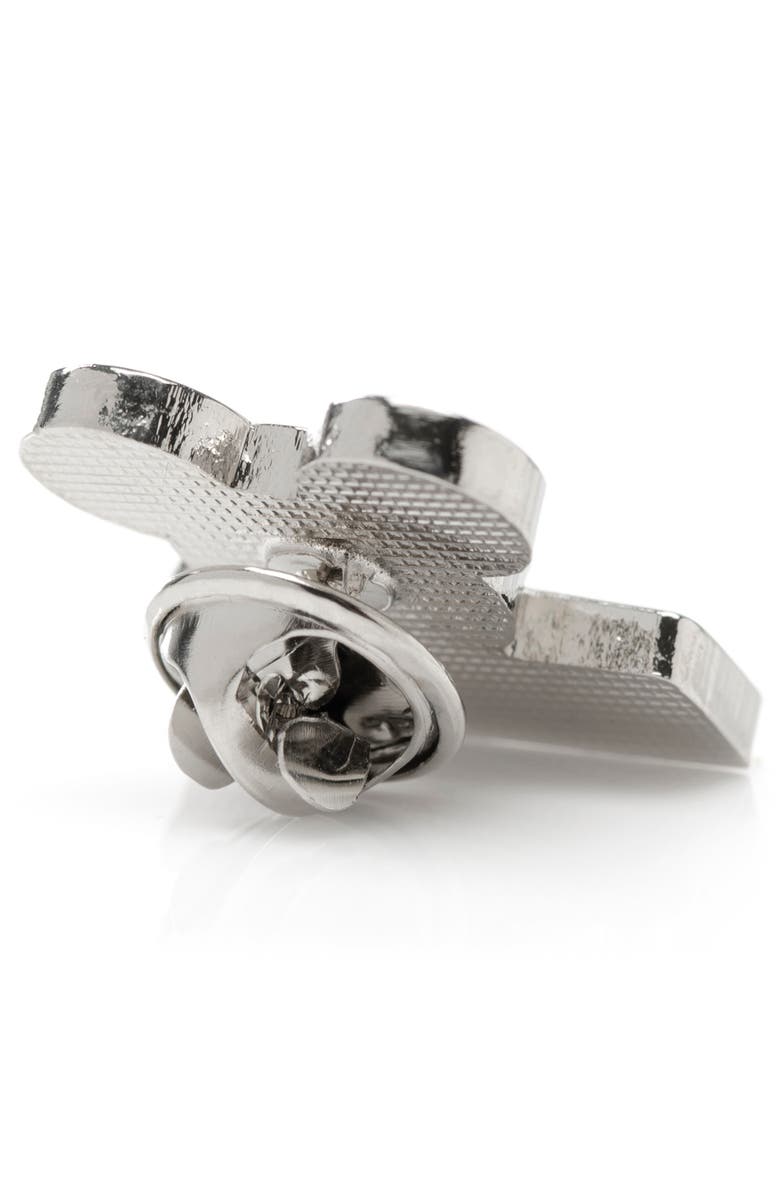 Cufflinks, Inc. Mickey Mouse Green Bay Packers Lapel Pin, Alternate, color,