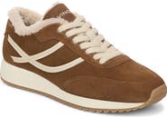 Vince Genuine Shearling Platform Sneaker
