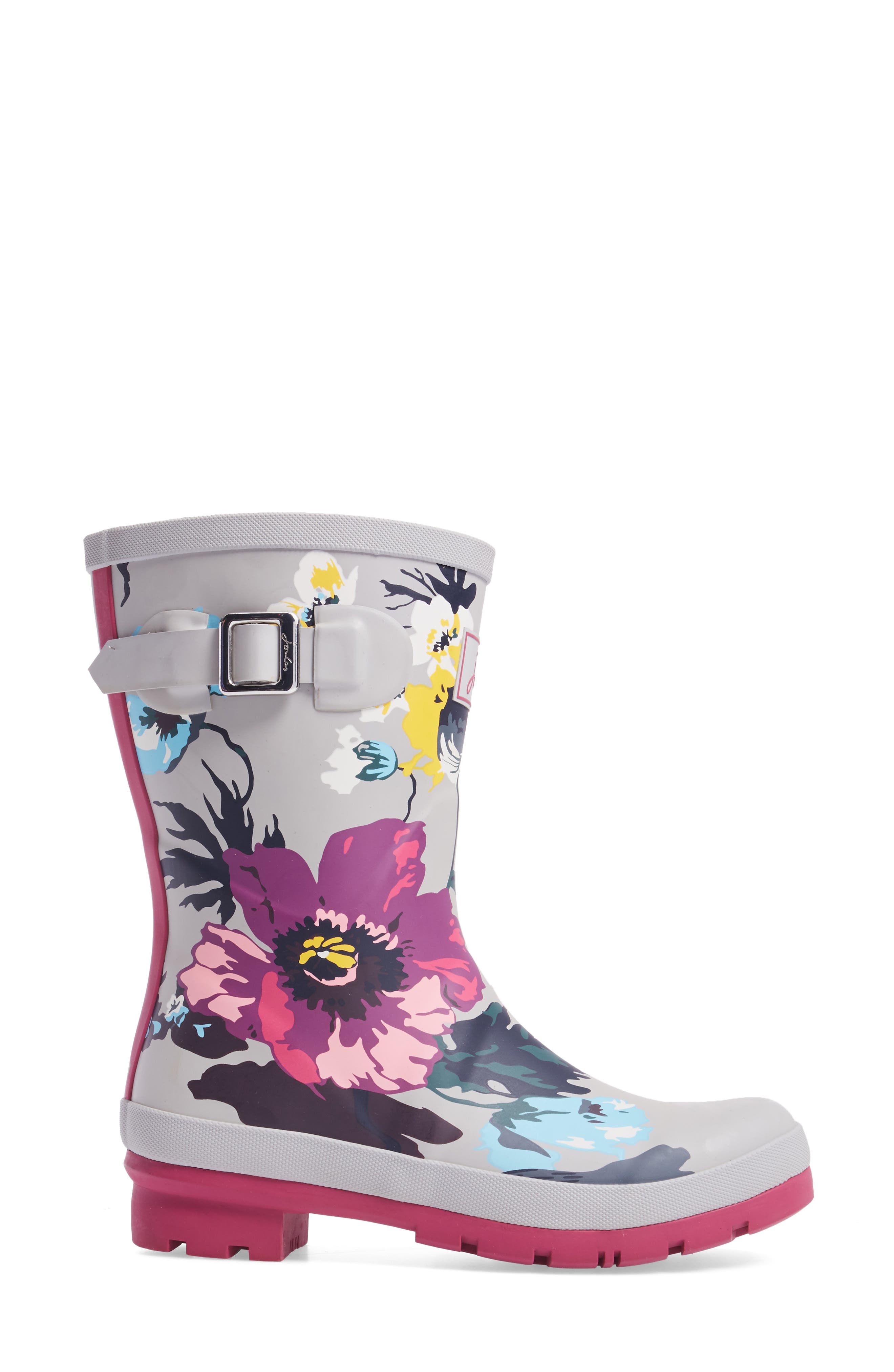 Joules 'Molly' Rain Boot, Alternate, color, 