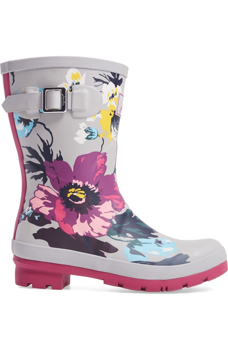 Joules 'Molly' Rain Boot, Alternate, color,