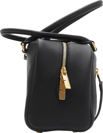 Burberry Small Shield Twin Bowling Bag | Nordstrom