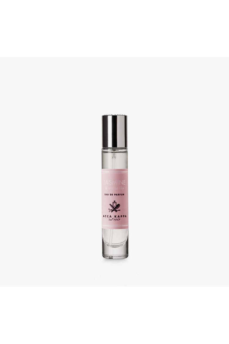 Jasmine & Water Lily Eau de Parfum, Main, color, White